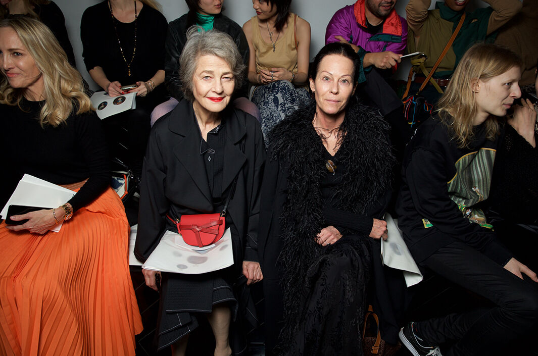 LOEWE Runway Fall Winter 2019. LOEWE Fashion Show LOEWE